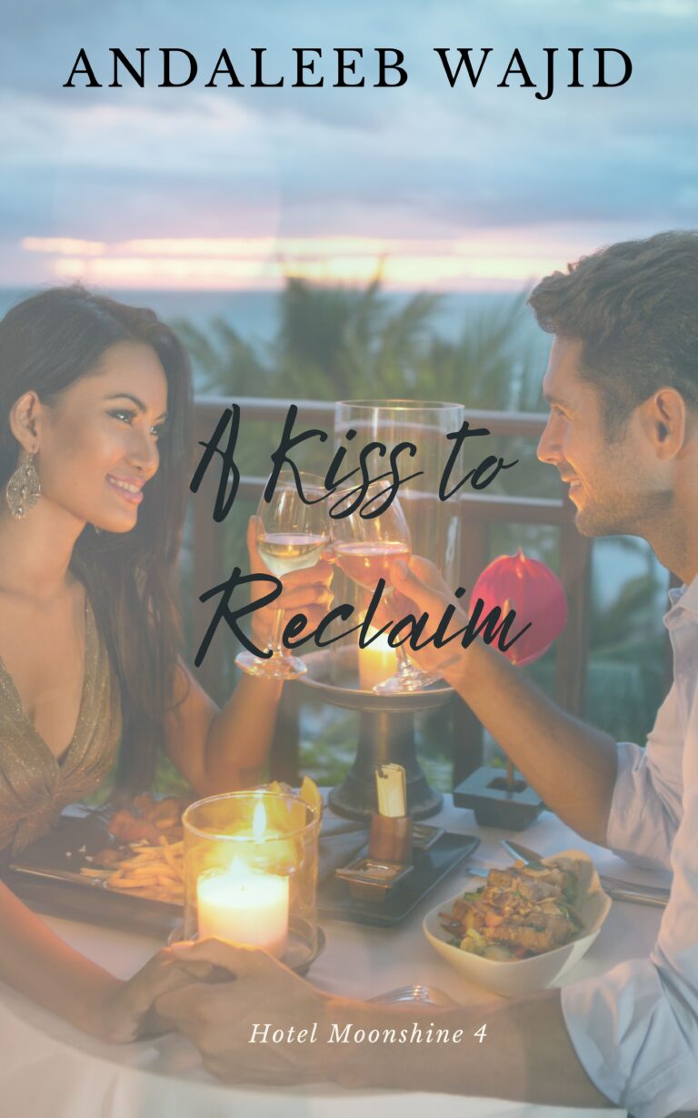 A Kiss to Reclaim cover