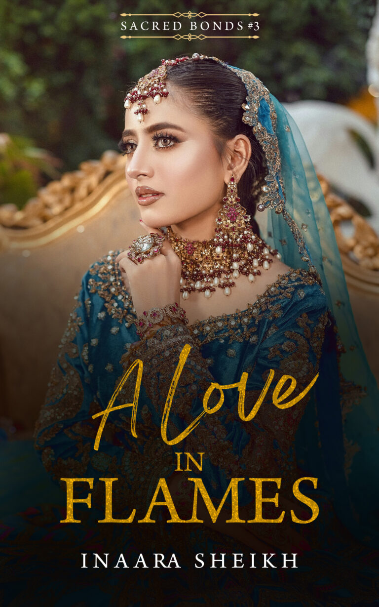 A Love in Flames