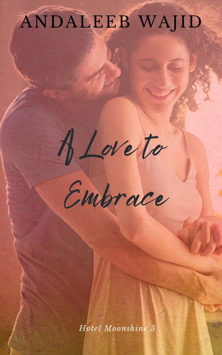 A Love to Embrace cover
