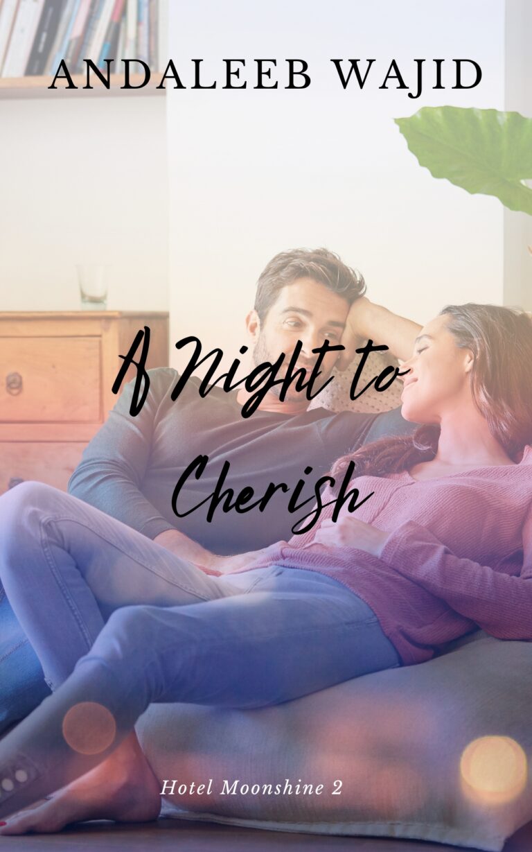 A Night to Cherish cover