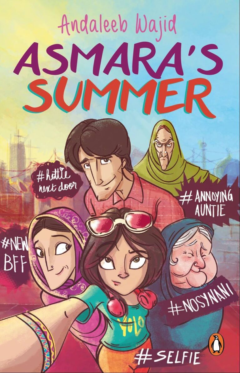 Asmara’s Summer cover