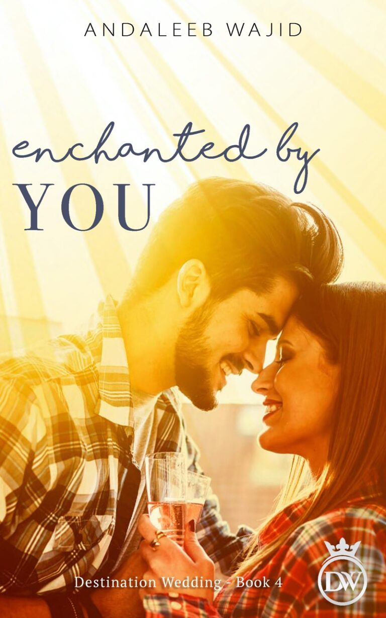 Enchanted by You cover
