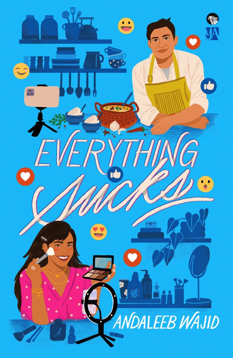 Everything Sucks cover