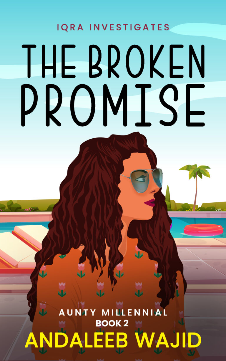 The Broken Promise cover