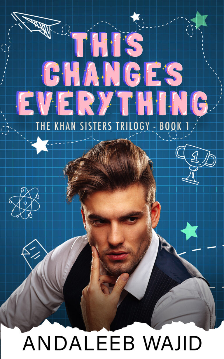 This Changes Everything cover