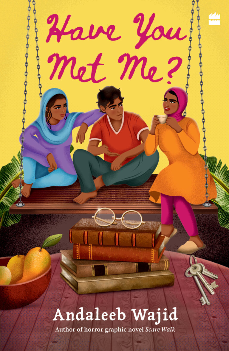 Have You Met Me? cover