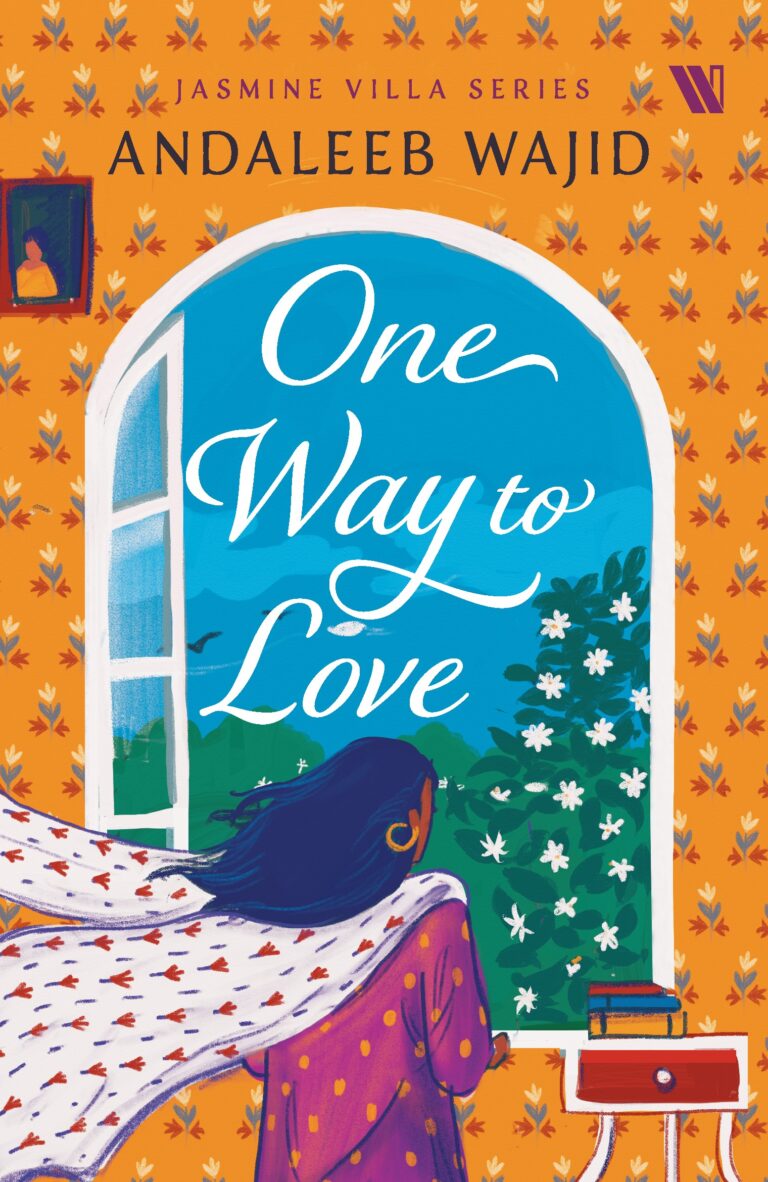 One Way to Love cover