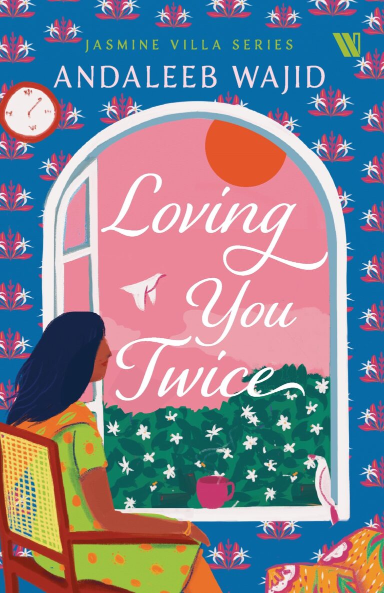 Loving You Twice cover