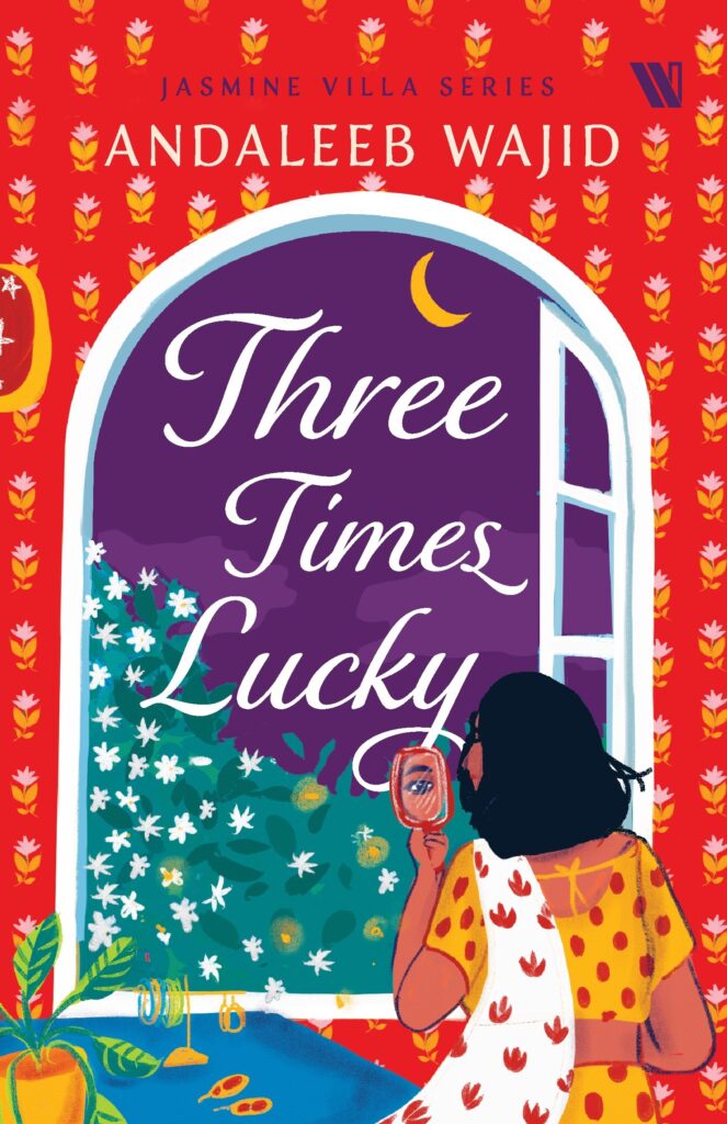 Three Times Lucky