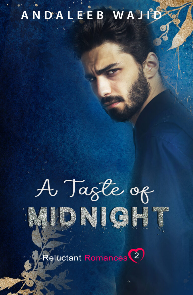 A Taste of Midnight cover