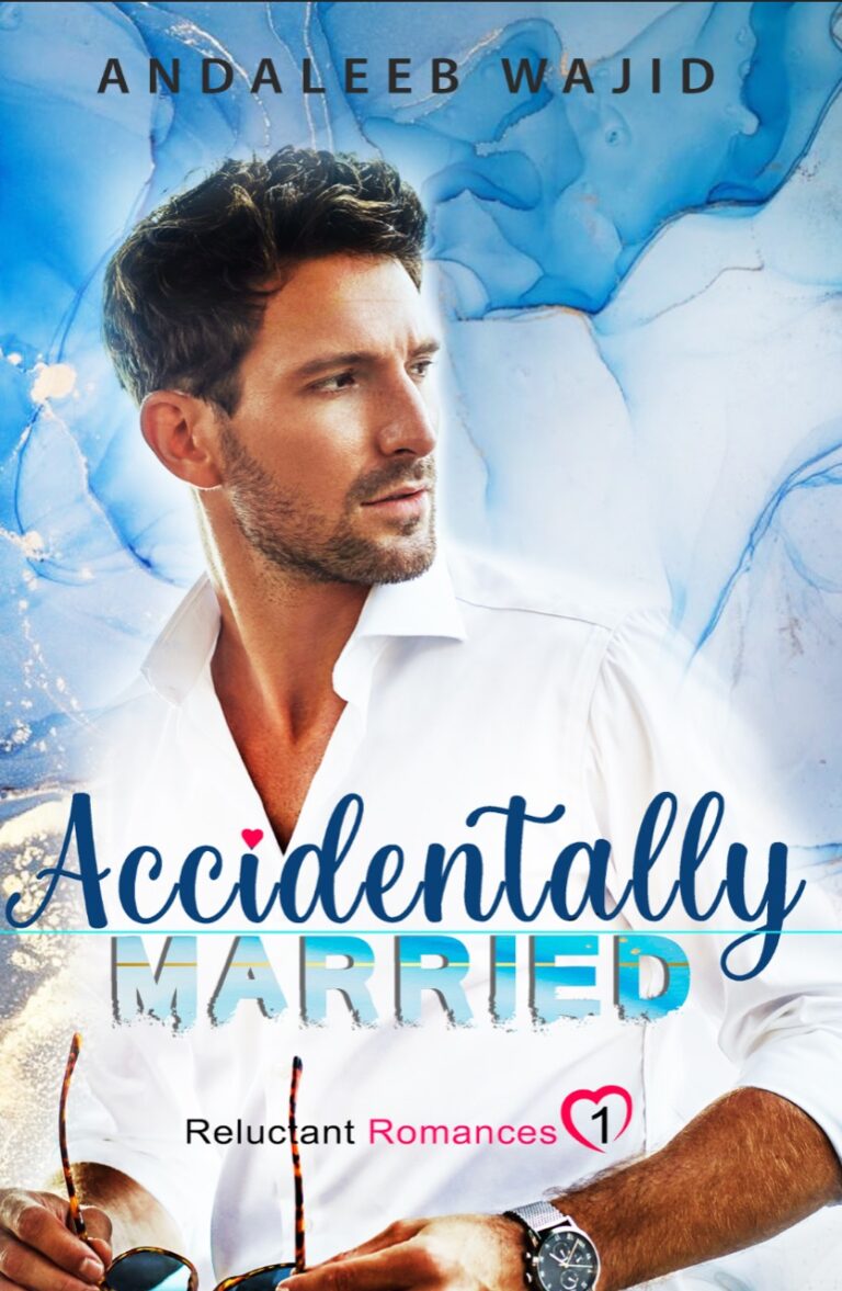 Accidentally Married cover
