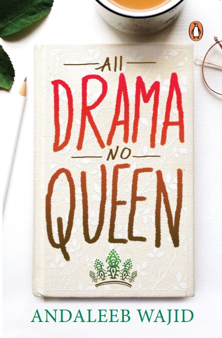 All Drama No Queen