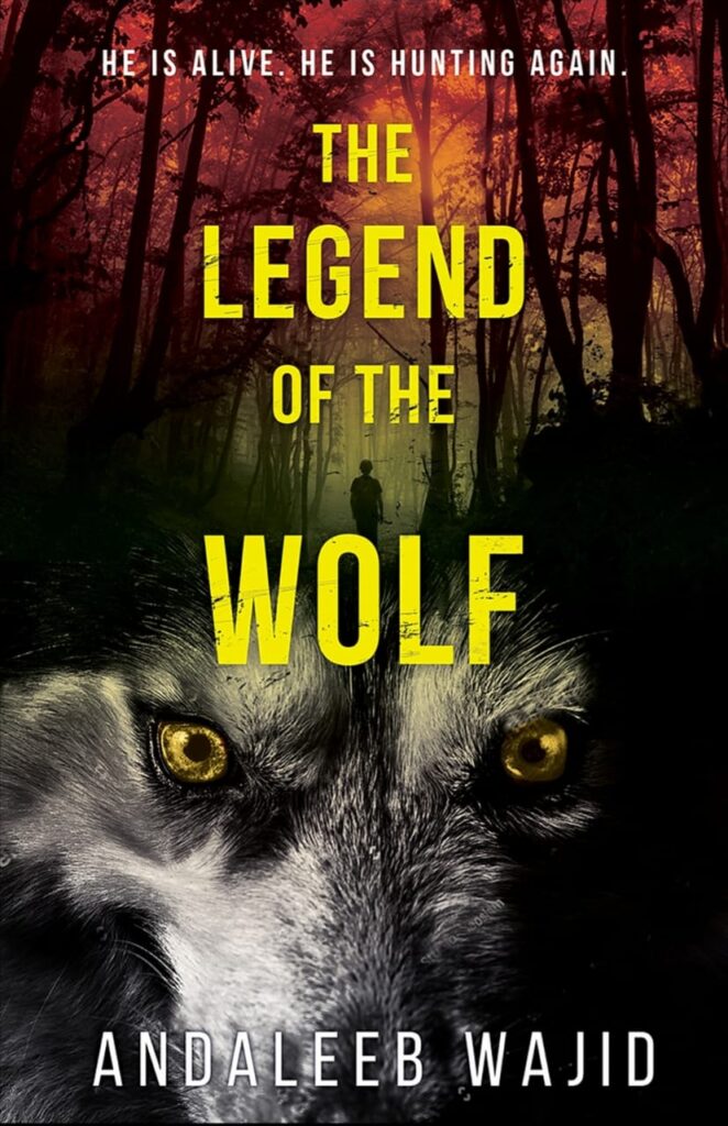Legend of the Wolf