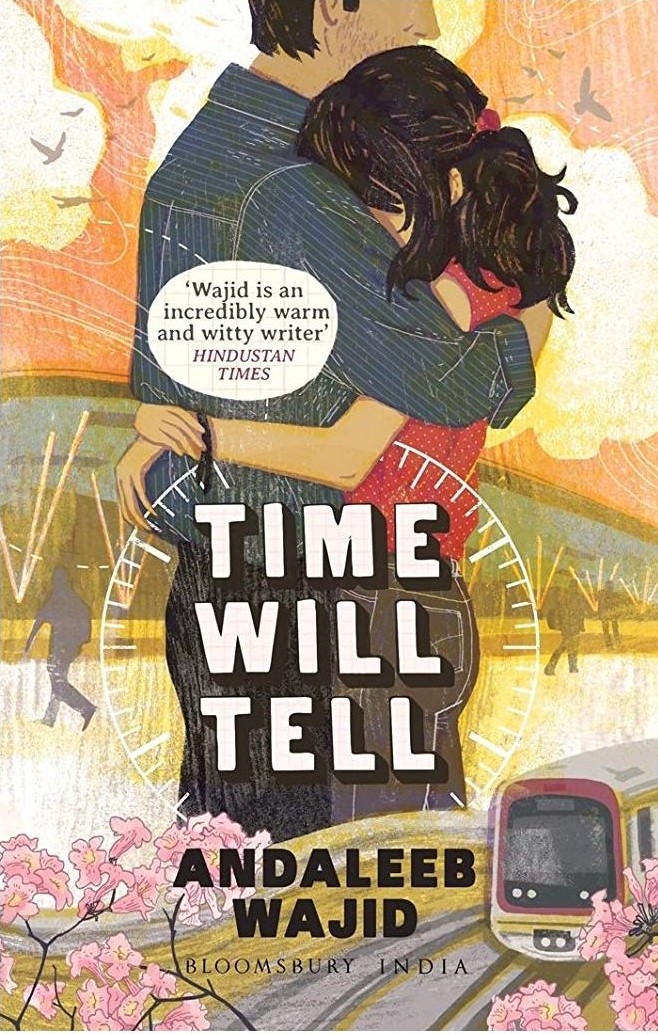 Time will Tell cover