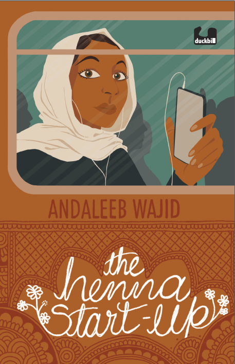Where to Start with Andaleeb Wajid’s Young Adult Novels