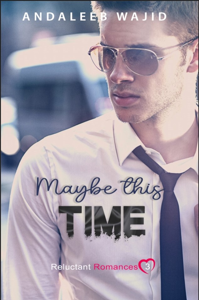 Maybe This Time cover