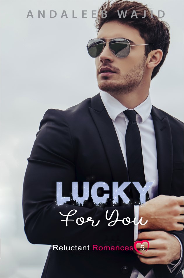 Lucky For You cover