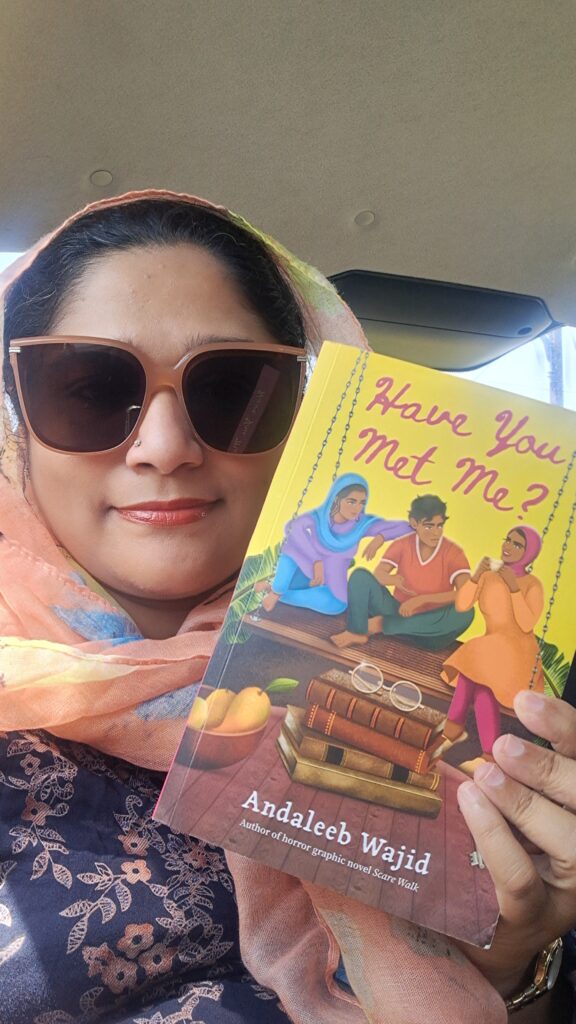 A new book! Again?