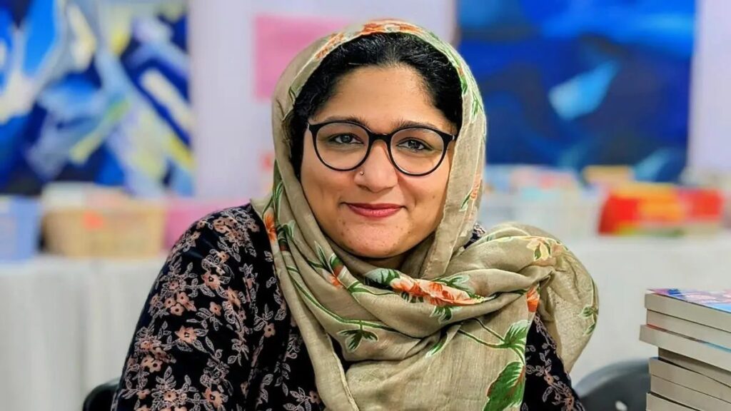 The stories hidden in the ordinary: Andaleeb Wajid on writing young lives and everyday Muslim worlds