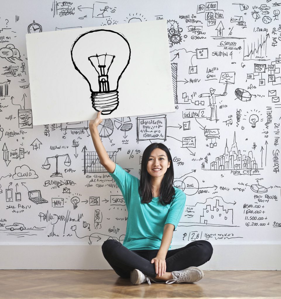 Where do writers get their ideas?